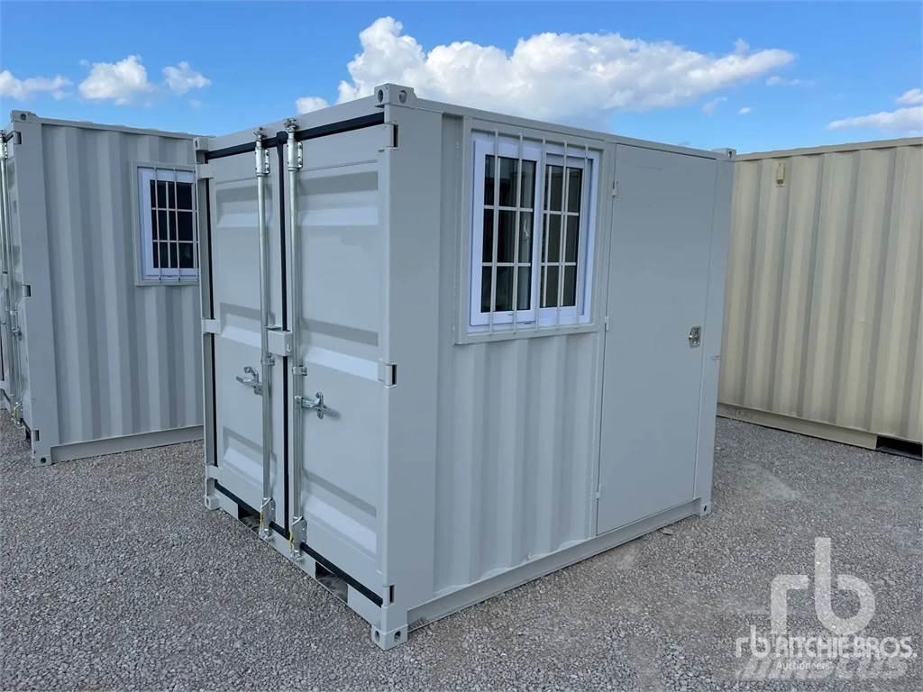 Suihe NMC-8G Specialcontainers