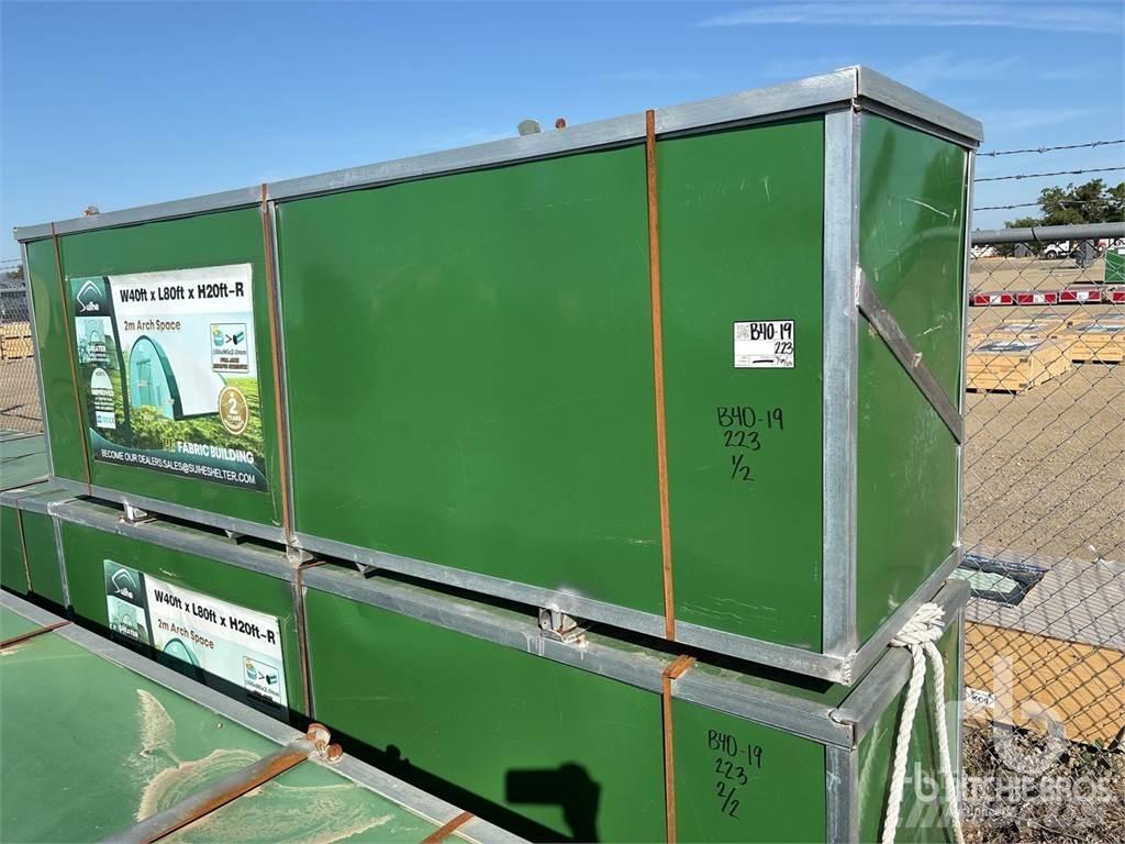 Suihe S408020R Entreprenad - Övrigt