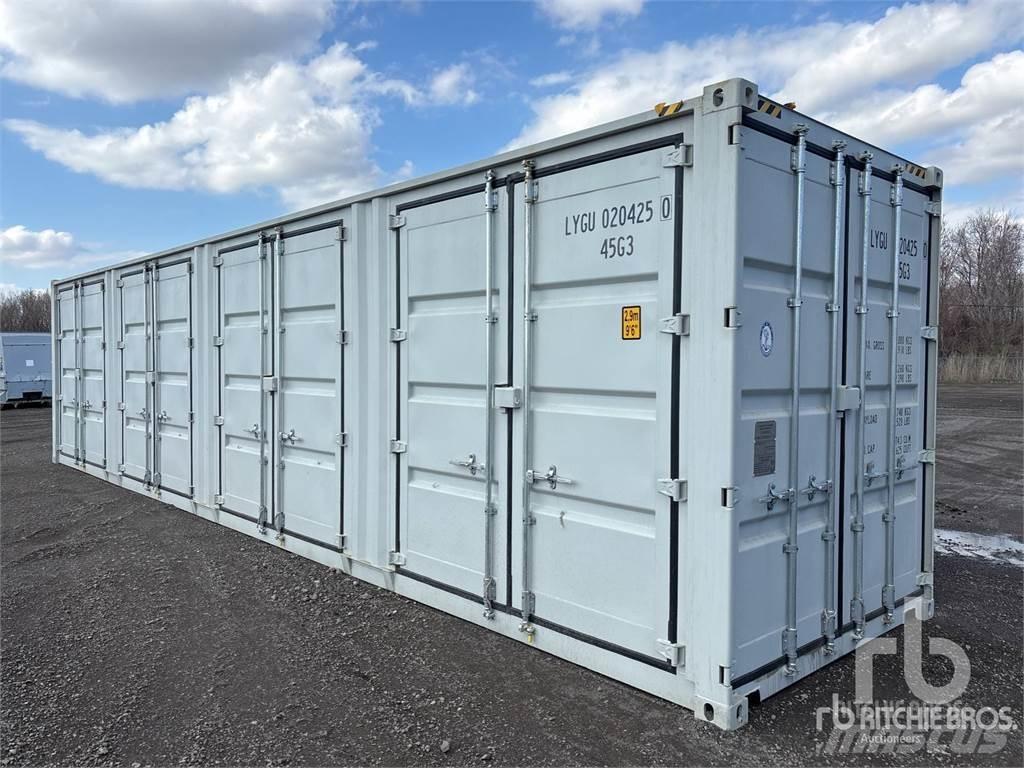 Suihe SC-40HQ -4 Specialcontainers