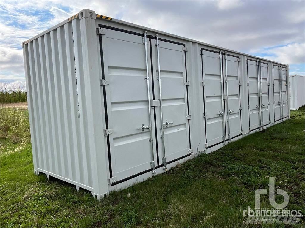Suihe SC-40HQ -4 Specialcontainers