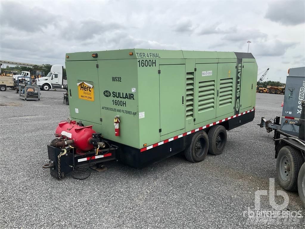 Sullair 1600HAF Kompressorer