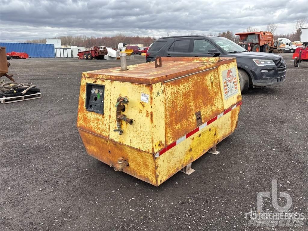 Sullair 185 Kompressorer