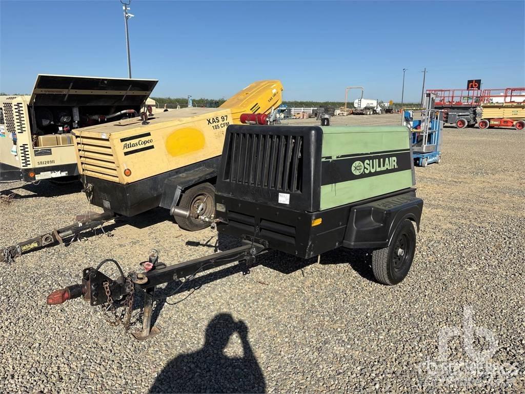 Sullair 185 Kompressorer