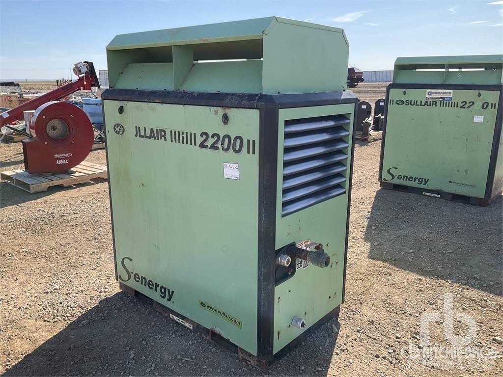 Sullair 2200 Kompressorer
