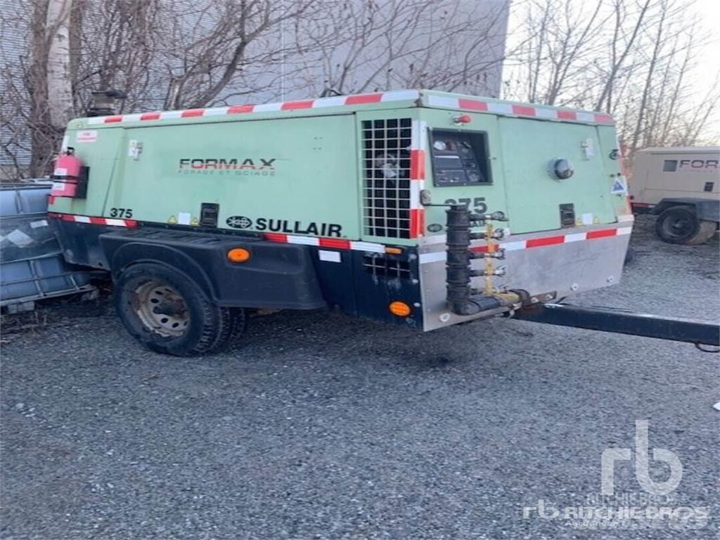 Sullair 375DP Kompressorer