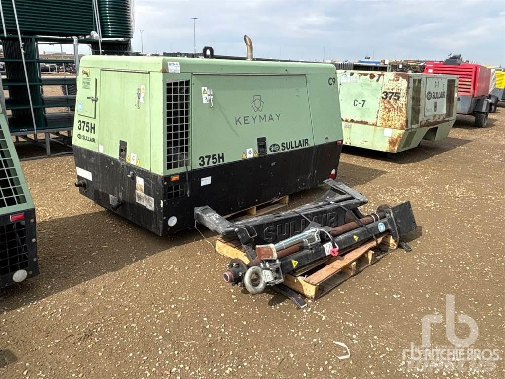 Sullair 375H Kompressorer