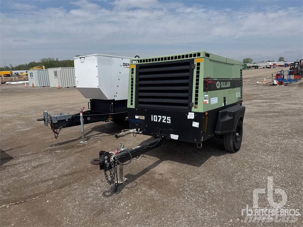Sullair 375HAF Kompressorer