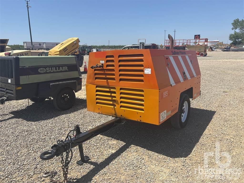 Sullivan D185Q Kompressorer