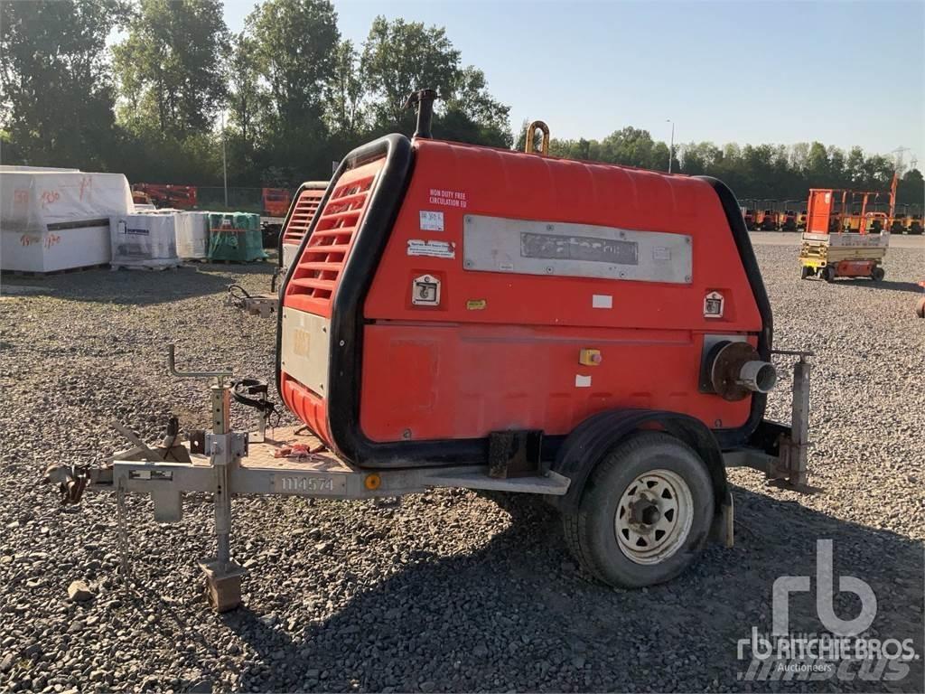 Sykes YAKKA150 Övriga