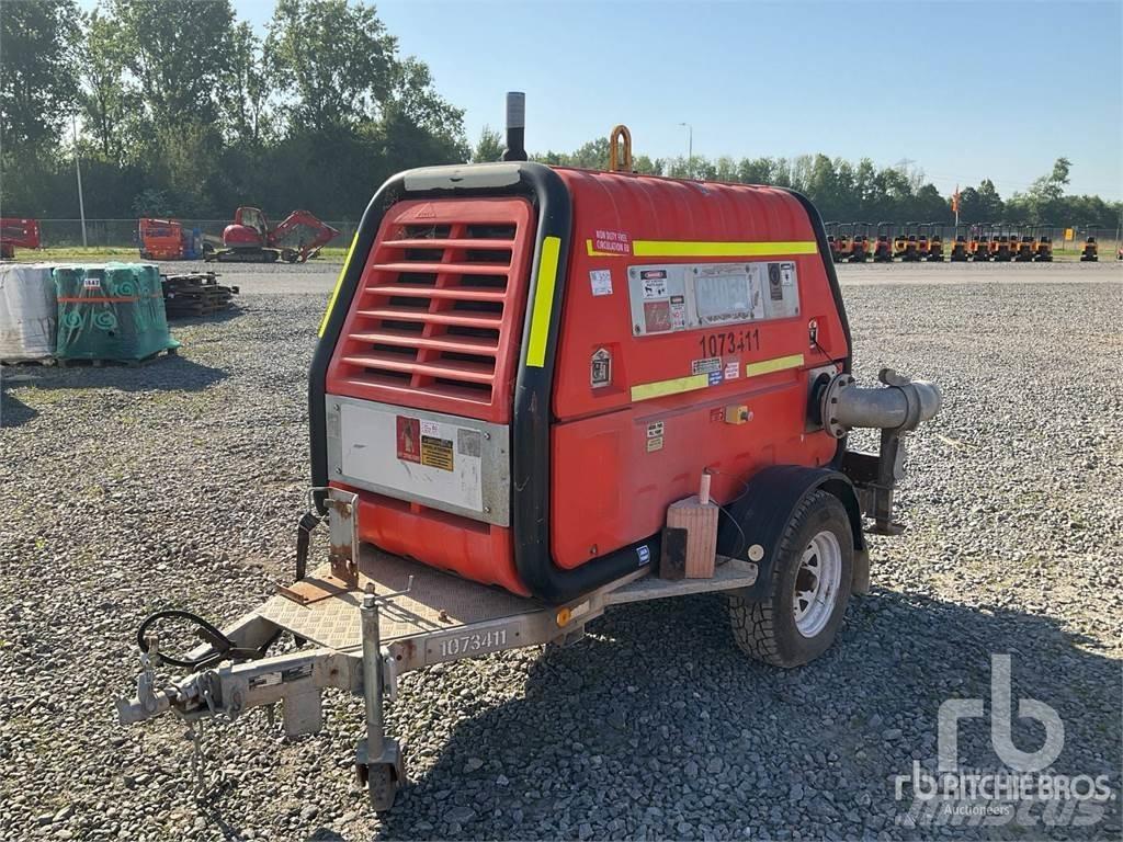 Sykes YAKKA150 Övriga