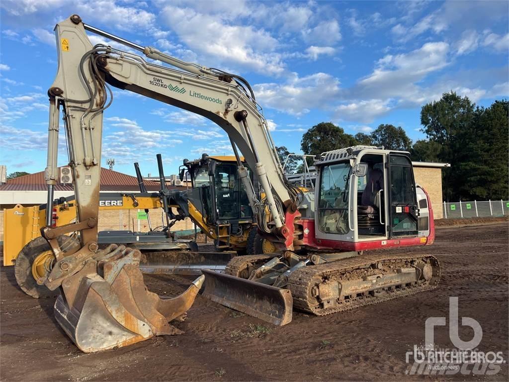 Takeuchi TB2150 Bandgrävare