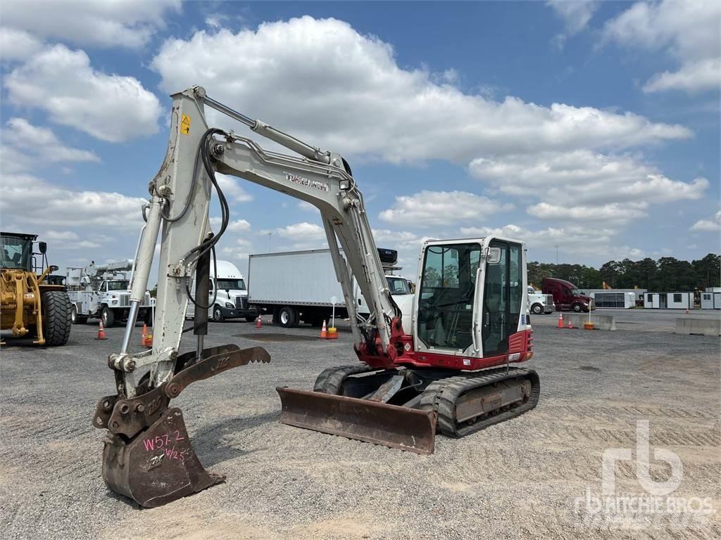 Takeuchi TB290 Bandgrävare