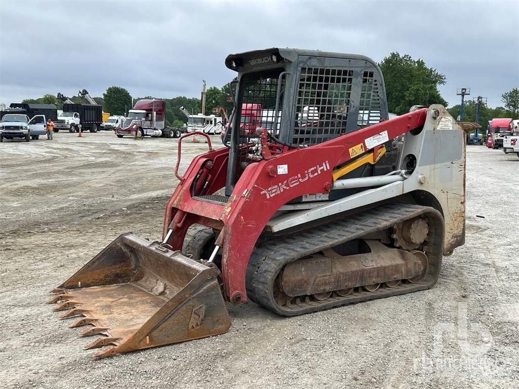 Takeuchi TL10 Kompaktlastare