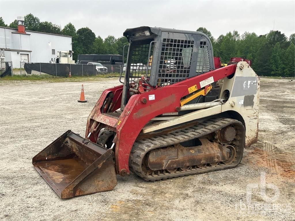 Takeuchi TL10 Kompaktlastare