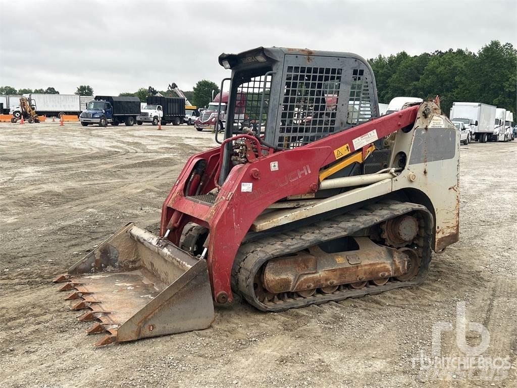 Takeuchi TL10 Kompaktlastare