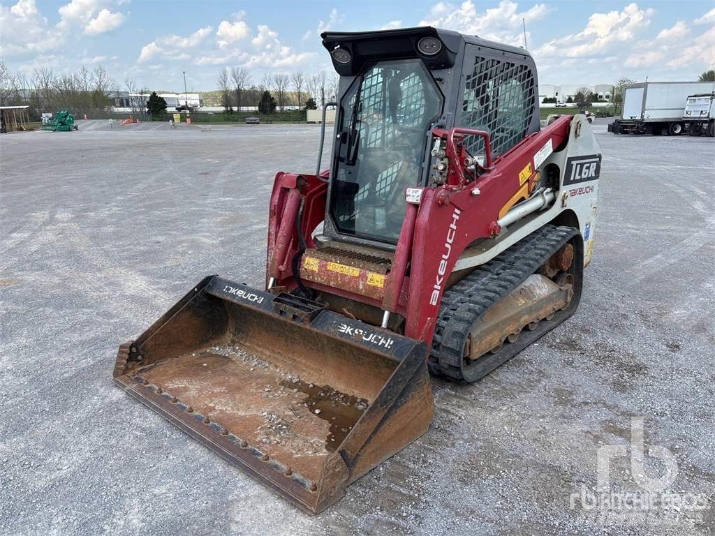 Takeuchi TL6R Kompaktlastare