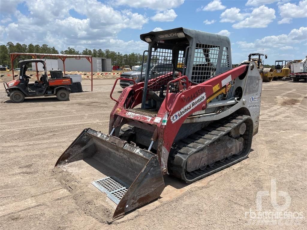 Takeuchi TL8 Kompaktlastare