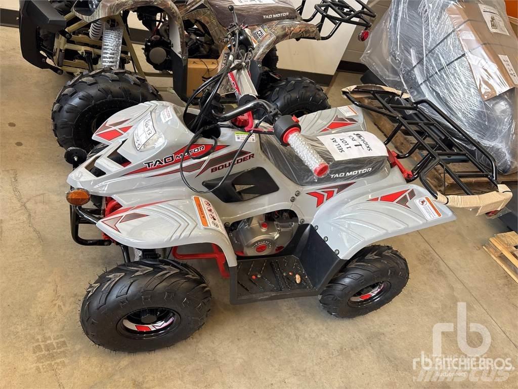 TAO BOULDER ATV