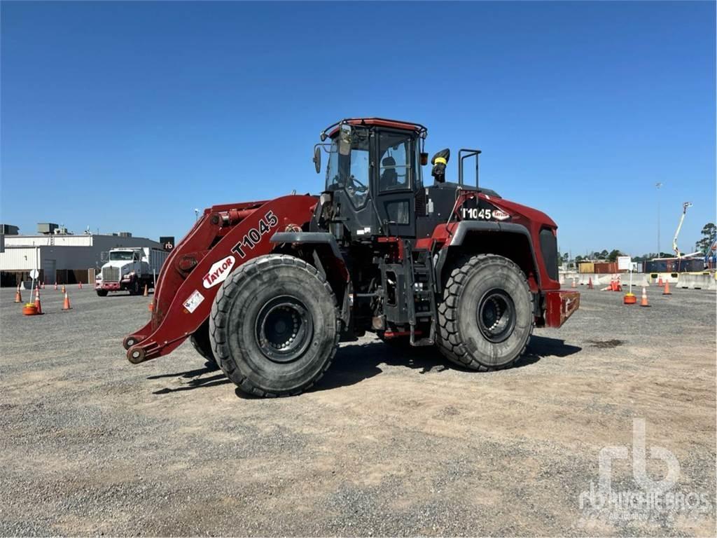Taylor T-1045 Hjullastare