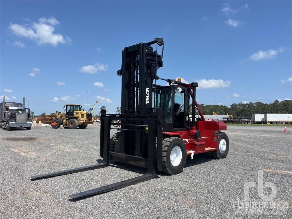 Taylor TXH-350L Dieselmotviktstruckar