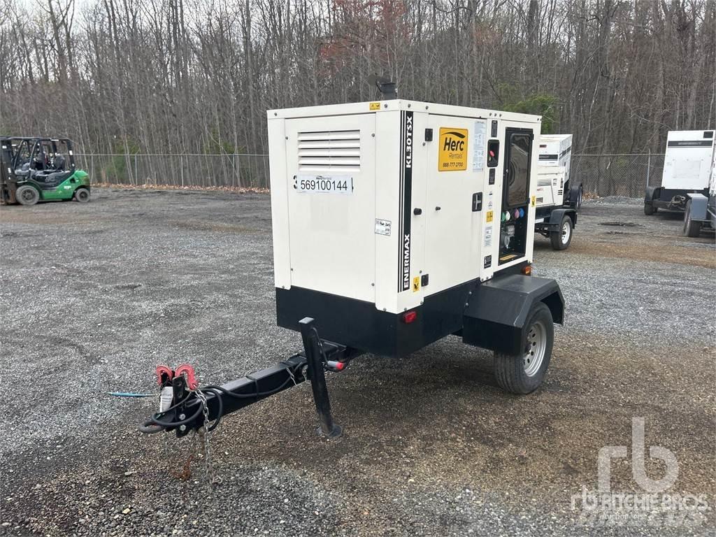 TecnoGen G30 Dieselgeneratorer
