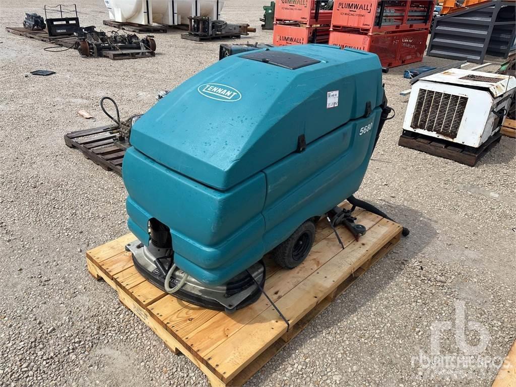 Tennant 5680 Sopmaskiner