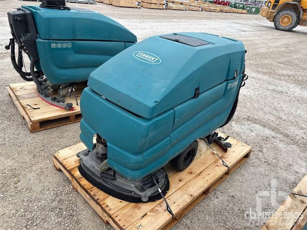Tennant 5680 Sopmaskiner