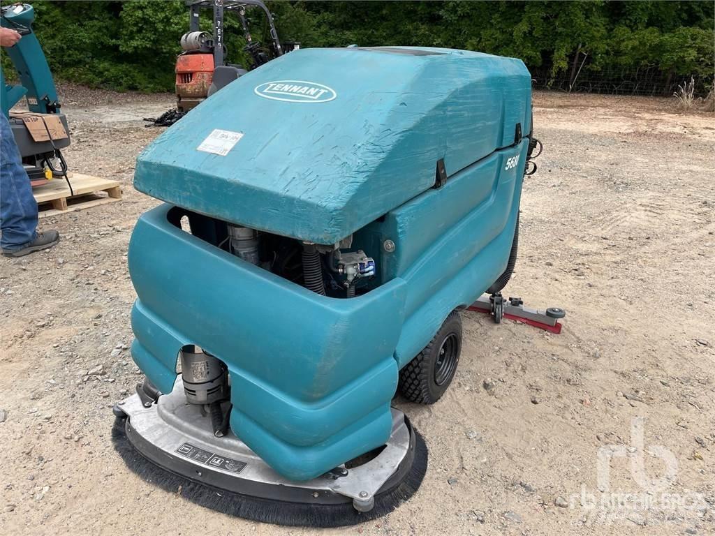 Tennant 5680 Sopmaskiner