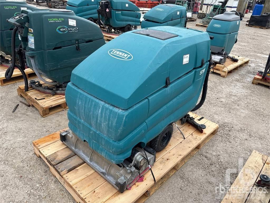 Tennant 5700 Sopmaskiner