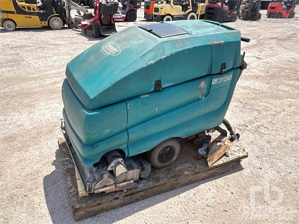 Tennant 5700 XP Sopmaskiner
