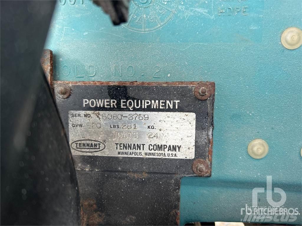 Tennant 6080 Sopmaskiner