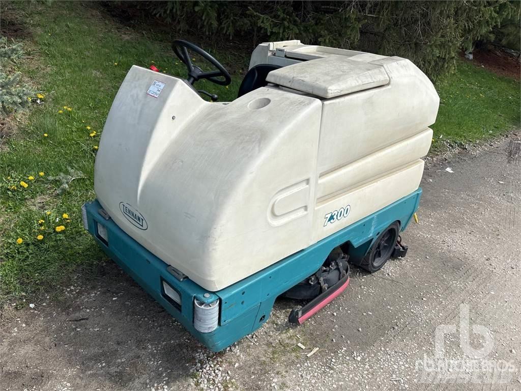 Tennant 7300 Sopmaskiner