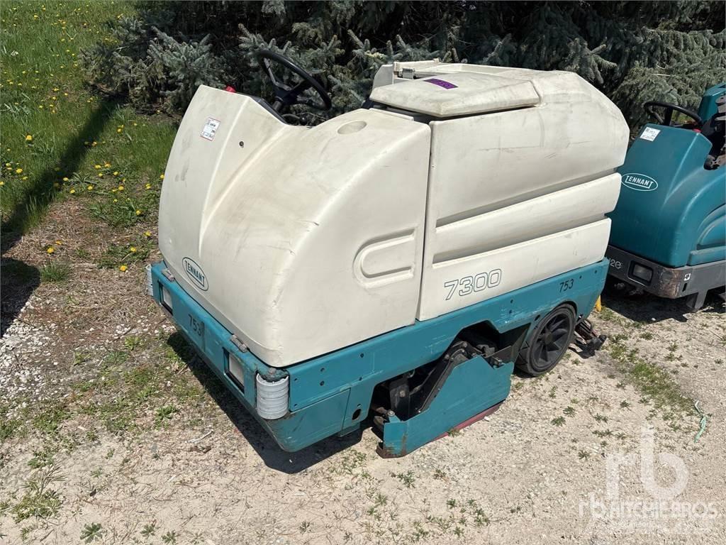 Tennant 7300 Sopmaskiner