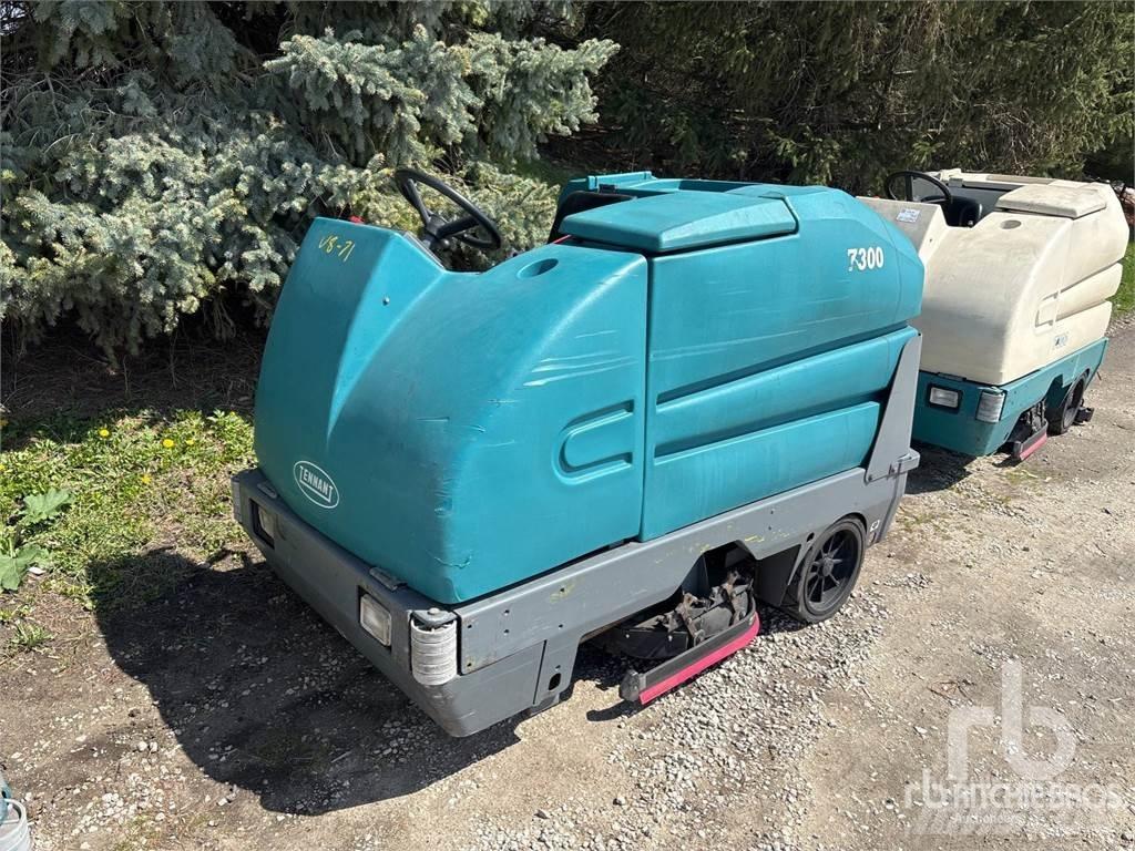Tennant 7300 Sopmaskiner
