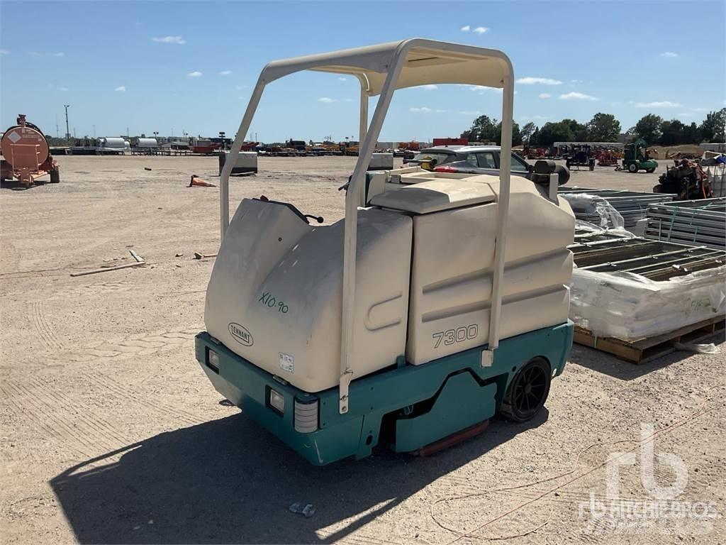 Tennant 7300 Sopmaskiner