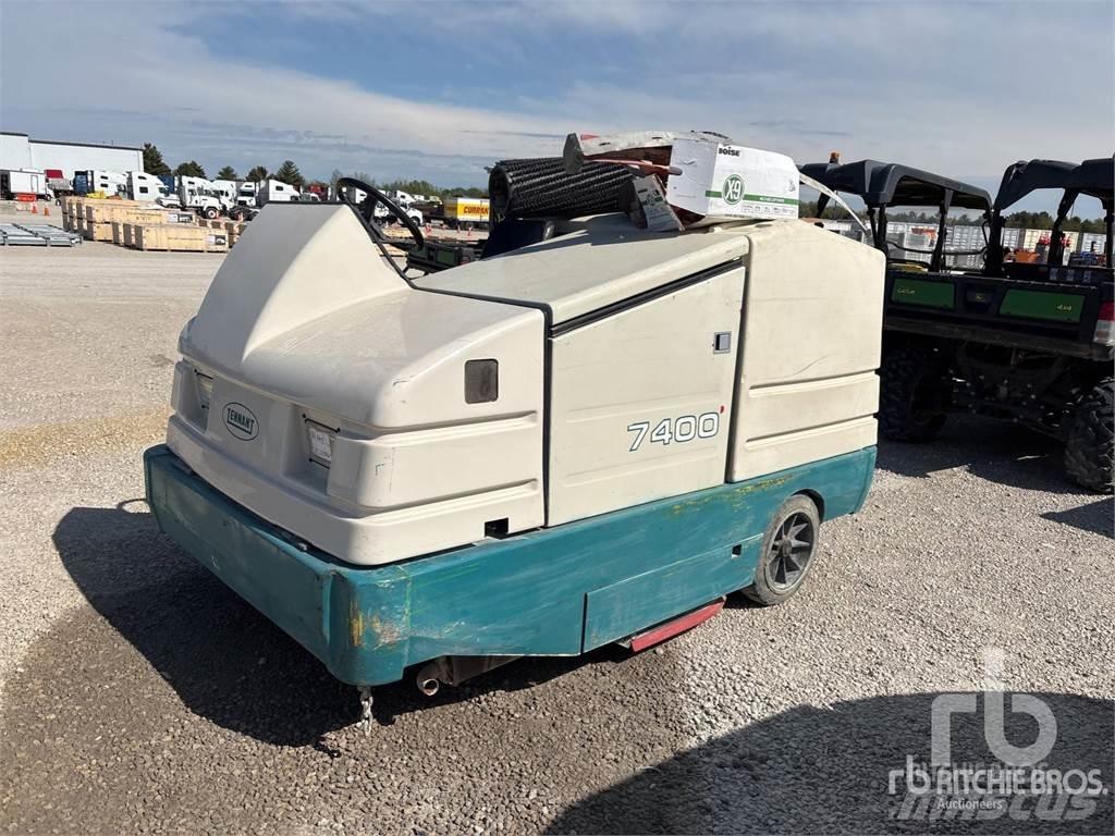 Tennant 7400 Sopmaskiner