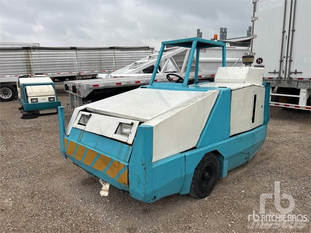 Tennant 800 Sopmaskiner