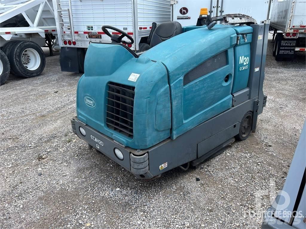 Tennant M20 Sopmaskiner