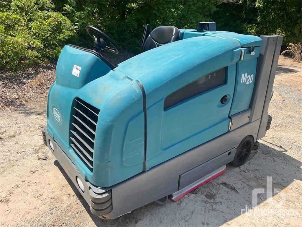 Tennant M20 Sopmaskiner