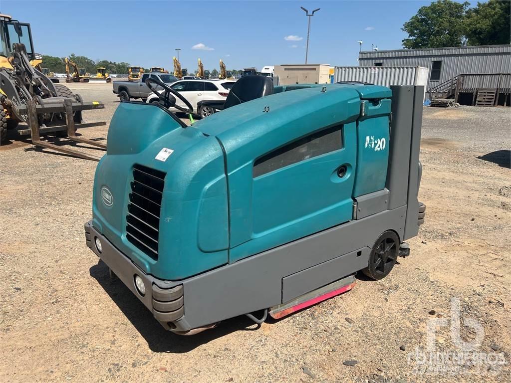 Tennant M20 Sopmaskiner