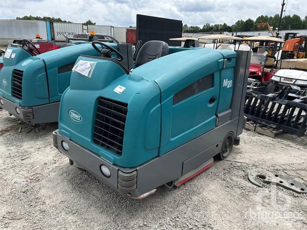Tennant M20 Sopmaskiner