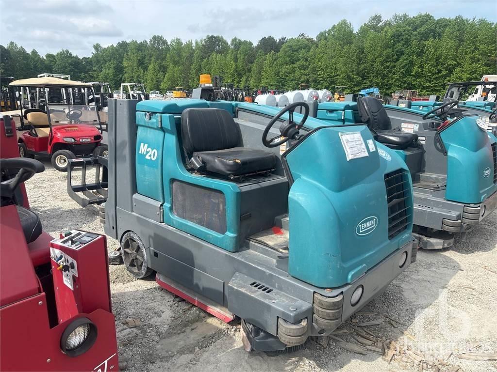 Tennant M20 Sopmaskiner