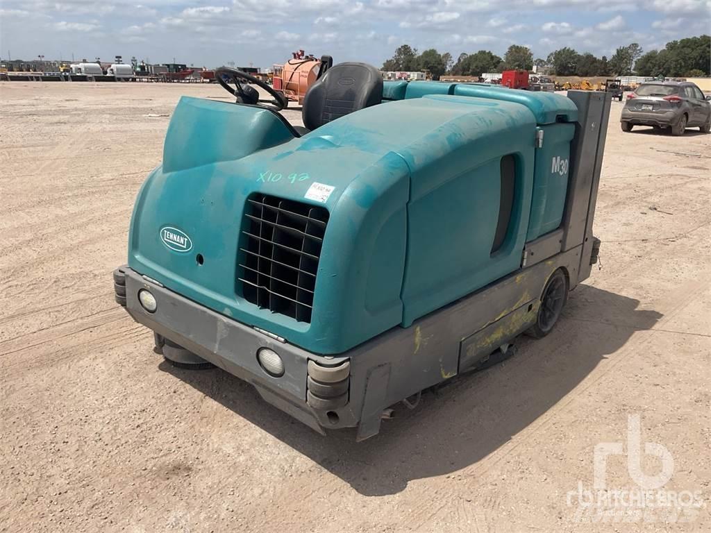 Tennant M30 Sopmaskiner