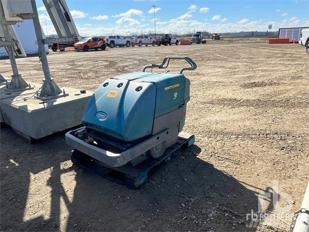 Tennant S10 Sopmaskiner