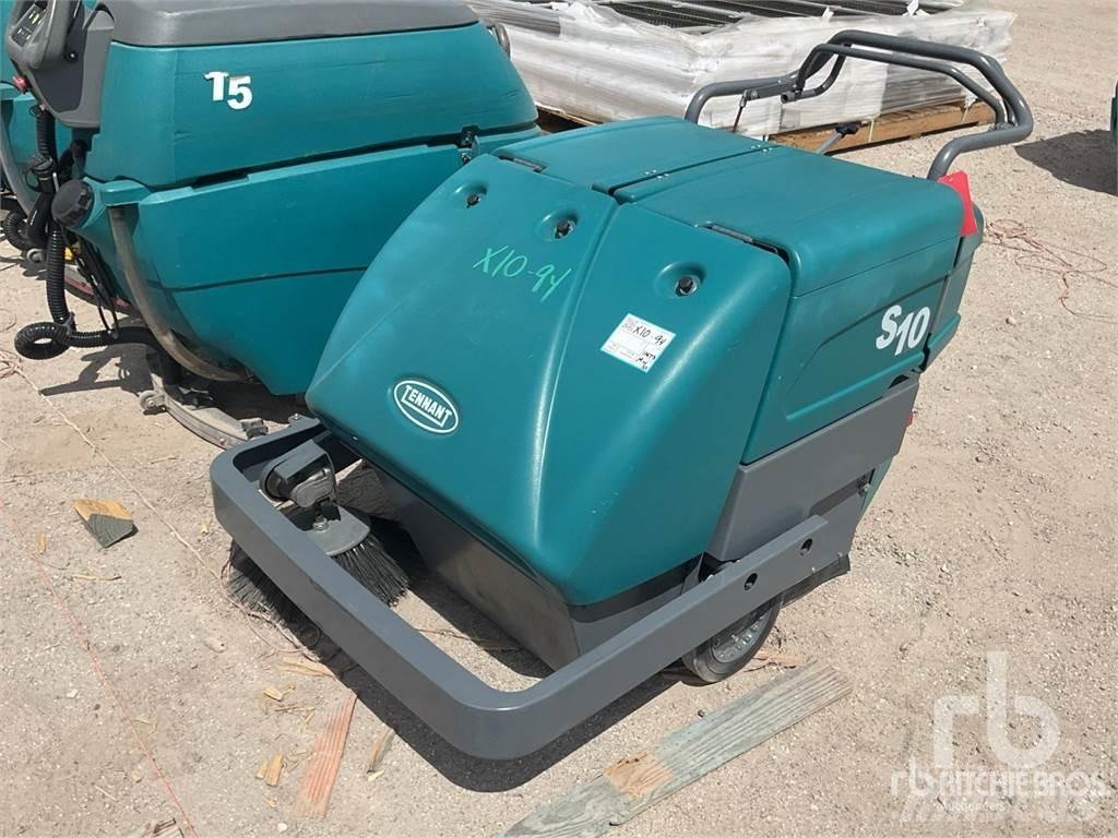 Tennant S10 Sopmaskiner