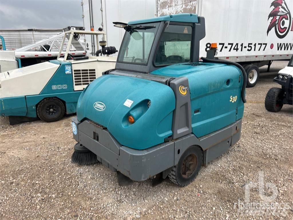 Tennant S30 Sopmaskiner