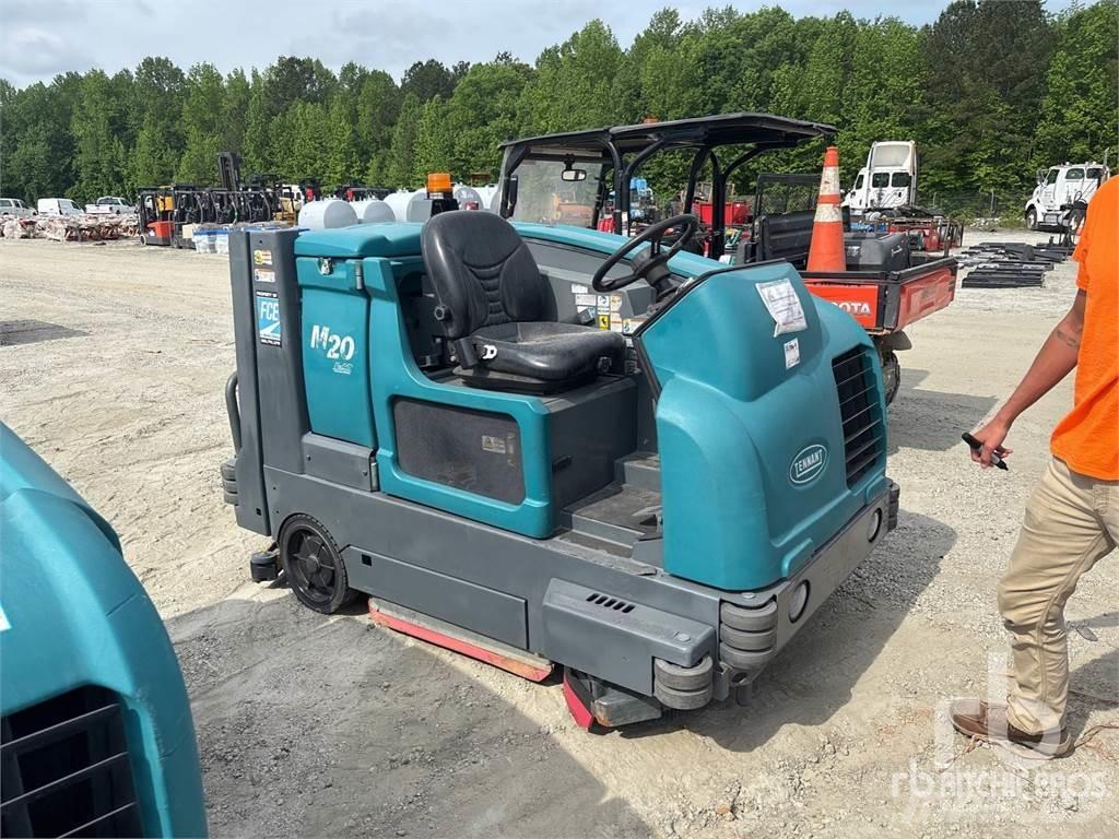 Tennant SSR Sopmaskiner
