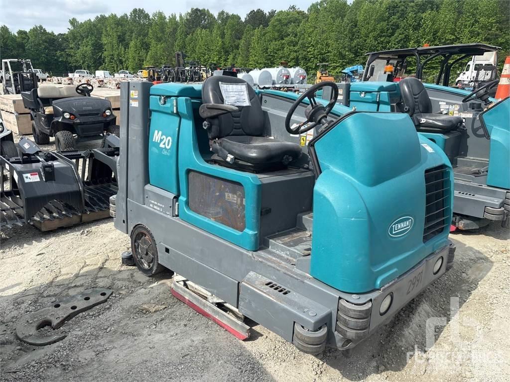 Tennant SSR Sopmaskiner