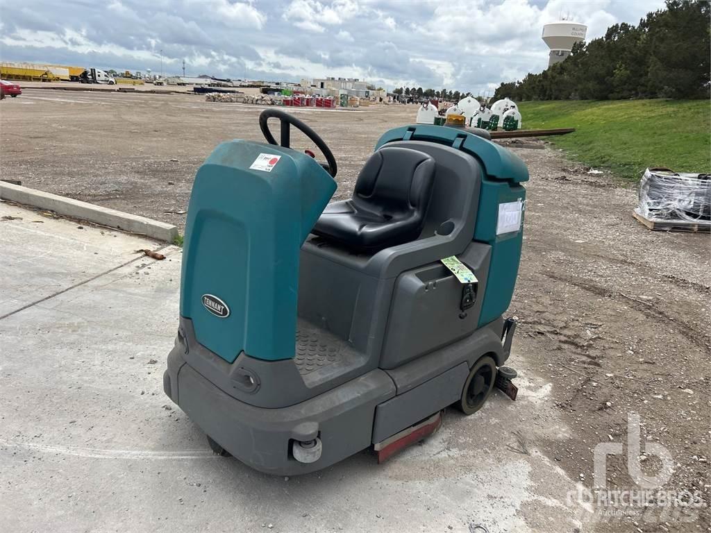 Tennant T12 Sopmaskiner