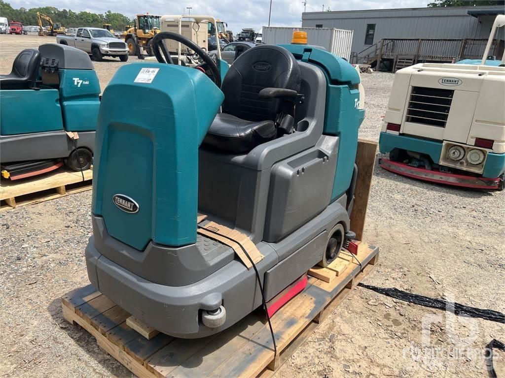 Tennant T12 Sopmaskiner